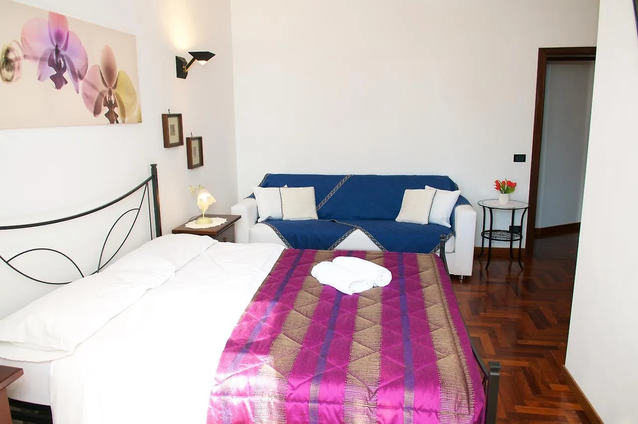 *** Bed & Breakfast Bed and Breakfast La Maison Royale Bb Fiumicino Itálie