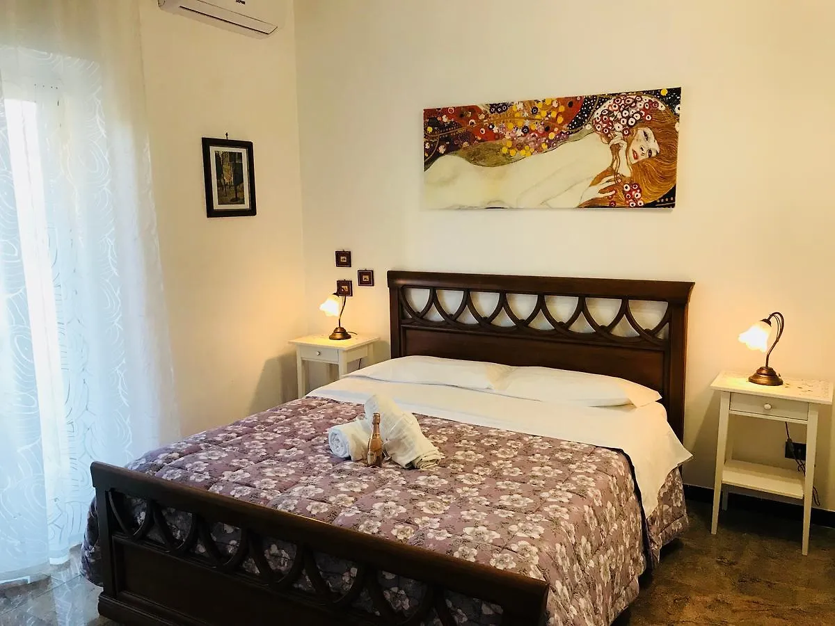 La Maison Royale Bb Bed and Breakfast Fiumicino